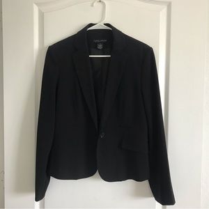 Black blazer